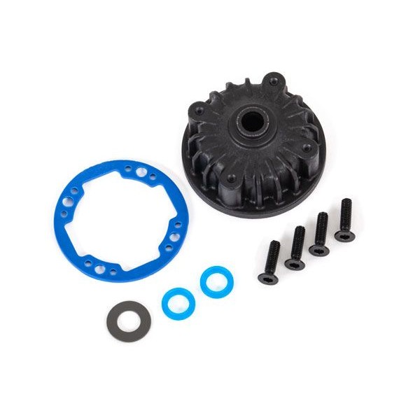 Traxxas Center Differential Housing with Hardware