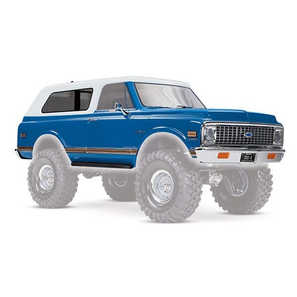 traxxas 4x4 blazer