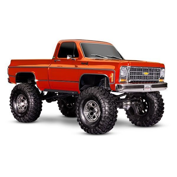 Traxxas TRX-4 Chevrolet K10 High Trail Edition Copper