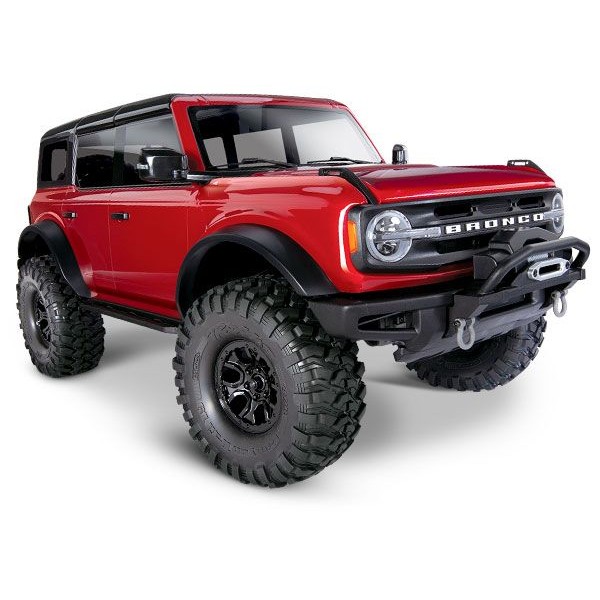 Ford Bronco 2021 RC