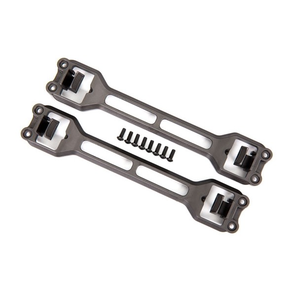 Traxxas TRX-4 Ford Bronco Body Mount Latches (2)