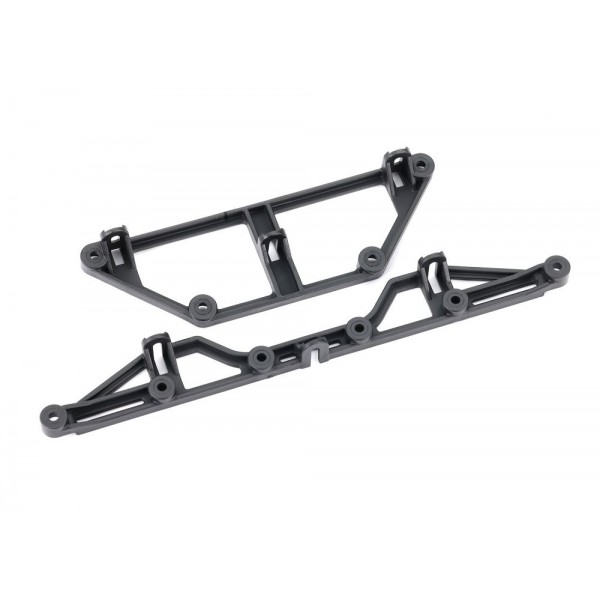 Traxxas BODY MOUNTS F&R (FITS 9230 BODY)