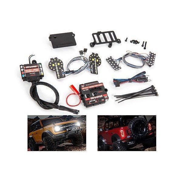 traxxas 9290