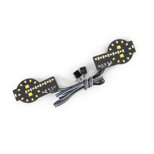 Traxxas FRONT LIGHT HARNESS FORD BRONCO