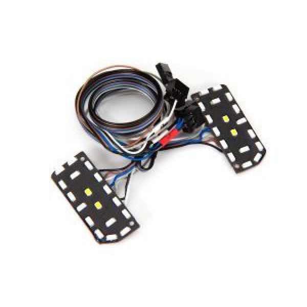 Traxxas Rear light harness, Ford Bronco (requires #6592 lighting power module and #6593 distribution block)