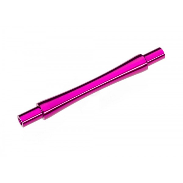 Traxxas AXLE WHEELIE BAR PINK