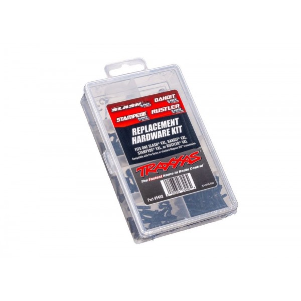 Traxxas HARDWARE KIT 2WD VXL W/272R