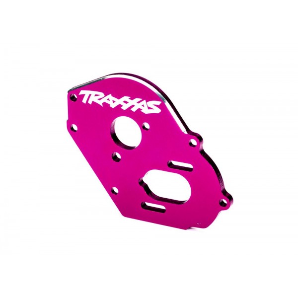 Traxxas PLATE MOTOR PINK