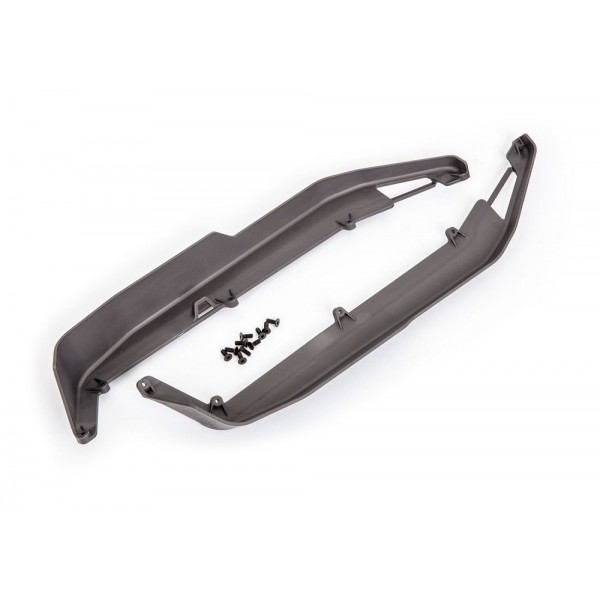 Traxxas Left/Right Chassis Side Guards (Sledge)