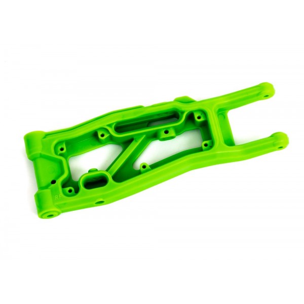 Traxxas Right Front Suspension Arm, Green