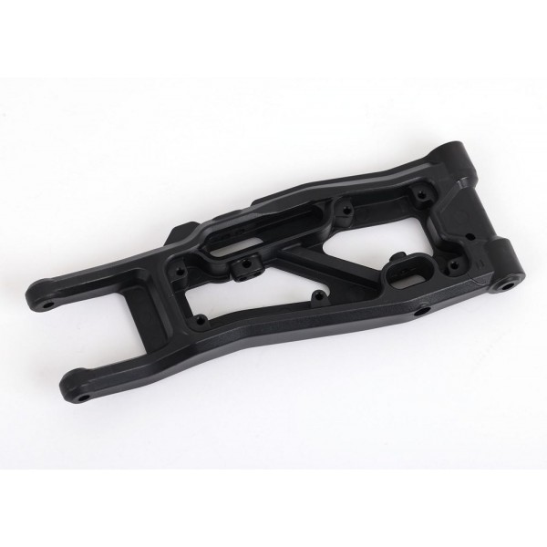Traxxas Front-Left Suspension Arm, Black (Sledge)