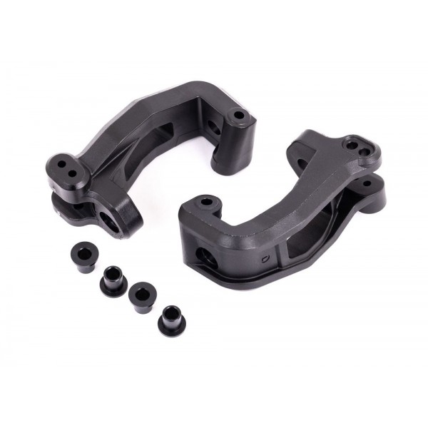 Traxxas Left & Right Caster Blocks (c-hub)