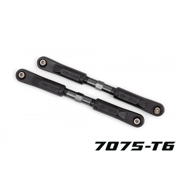Traxxas CAMBER LINKS FRONT SLEDGE DARK