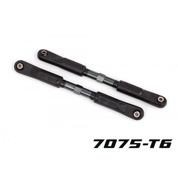 Traxxas TOE LINKS SLEDGE ALUM DARK