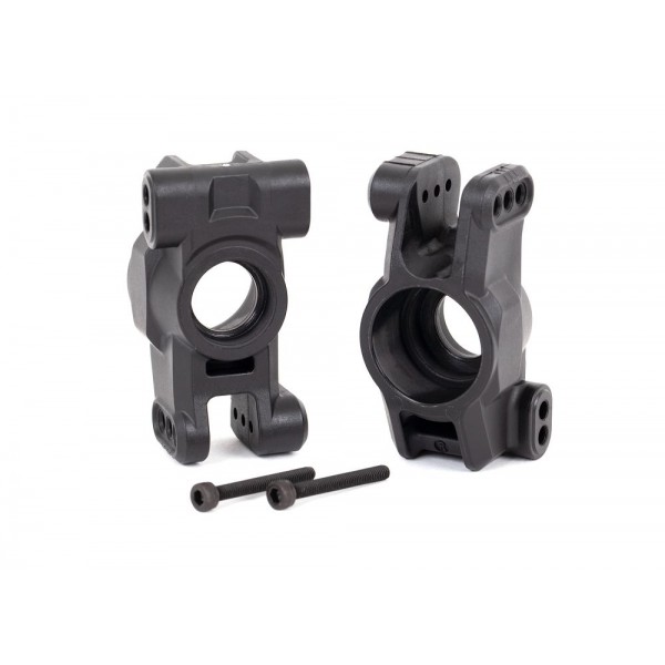 Traxxas Left/Right Stub Axle Carriers (Sledge) (2)