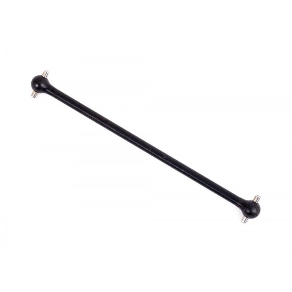 Traxxas Rear Driveshaft, 5x131mm, Shaft Only (Sledge)
