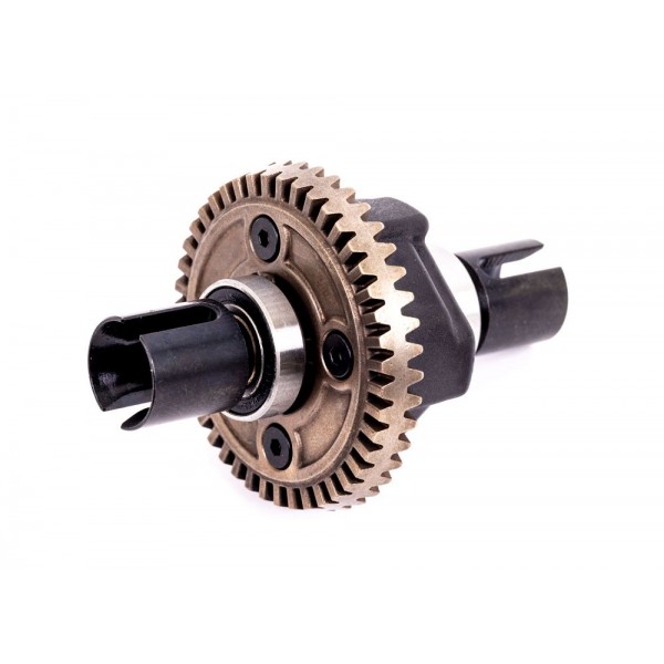 Traxxas Front/Rear Differential, Complete (Sledge)