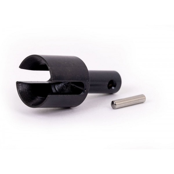 Traxxas Center Differential Output Cup, Hardened (Sledge)
