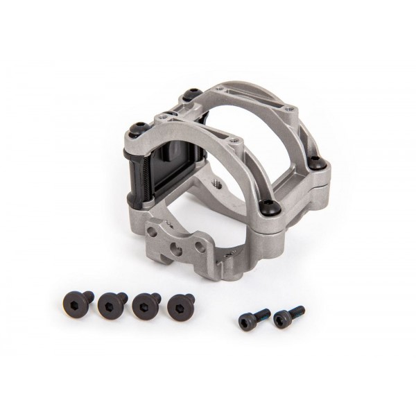 Traxxas Aluminum Upper/Lower Motor Mount (Sledge)