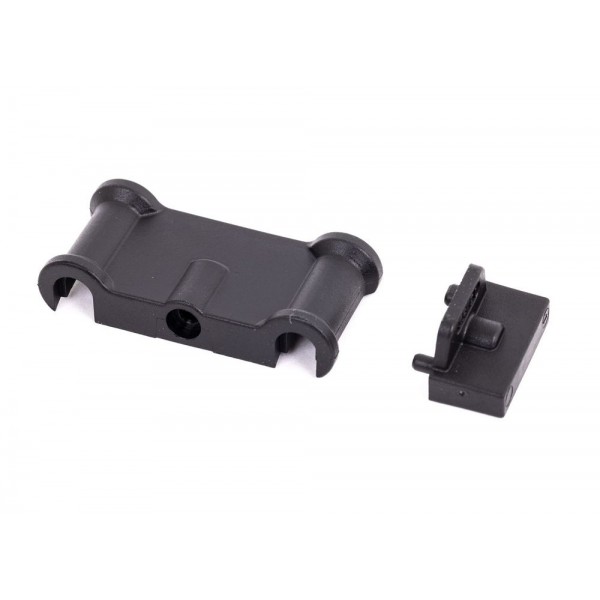 Traxxas Gear Adapter, Fixed (A)/ Motor Mount Spacer