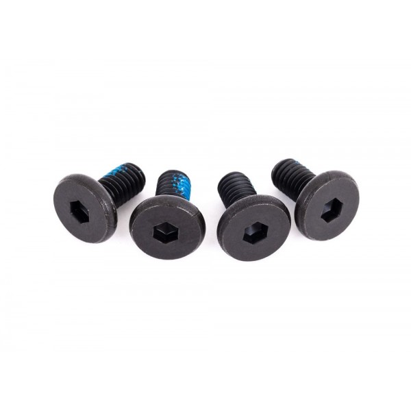 Traxxas Motor Mount Hardware (Sledge)
