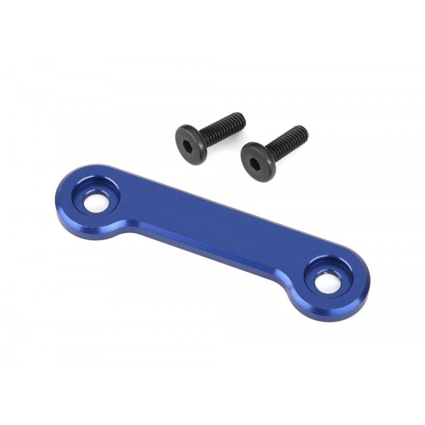 Traxxas WING WASHER ALUM BLUE