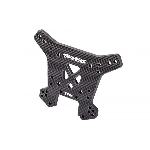 Traxxas Sledge Carbon Fiber Rear Shock Tower