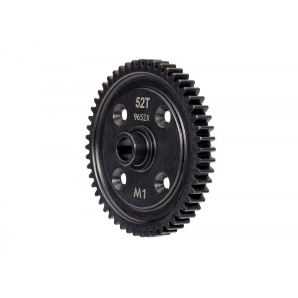 Traxxas SPUR GEAR 52T MACH STEEL 1.0MP