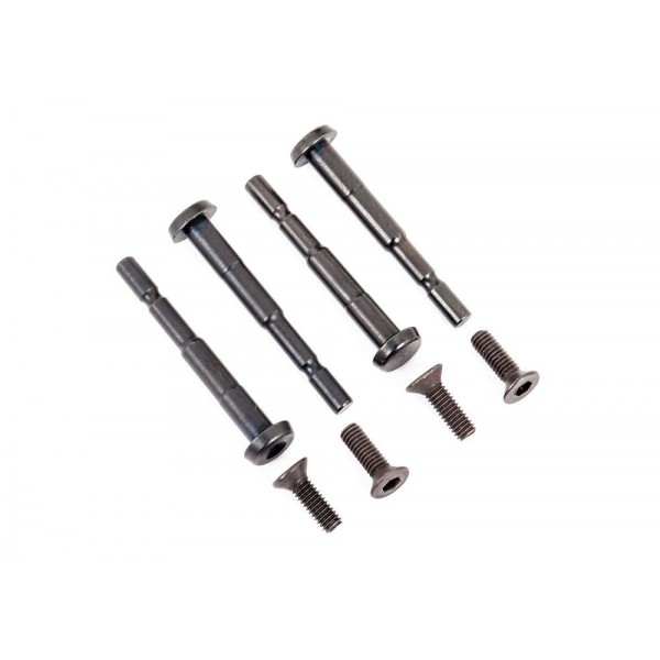 Traxxas Hardened Steel Shock Pins (F&R)