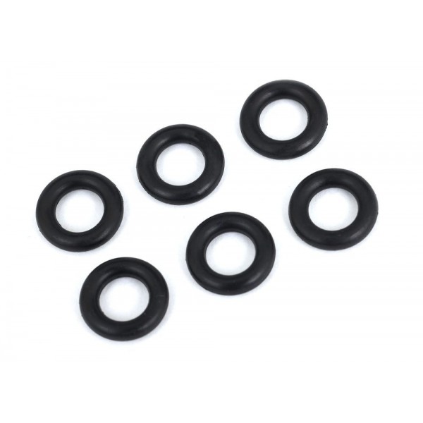 Traxxas O-Rings, Rear Driveshafts (Sledge) (6)