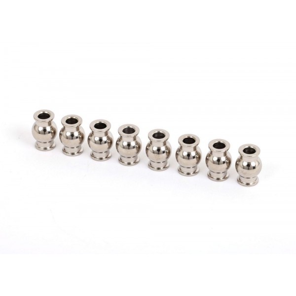 Traxxas Hollow Balls, Steel (Sledge) (8)
