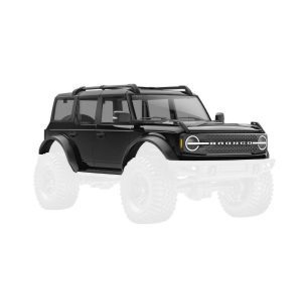 Traxxas BODY TRX-4M BRONCO BLACK