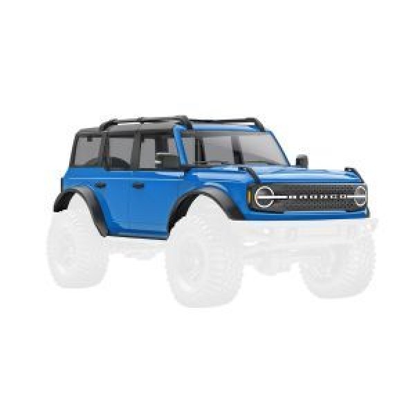 Traxxas BODY TRX-4M BRONCO BLUE