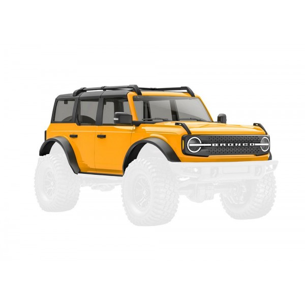 Traxxas TRX-4m Bronco Body Cyber Orange