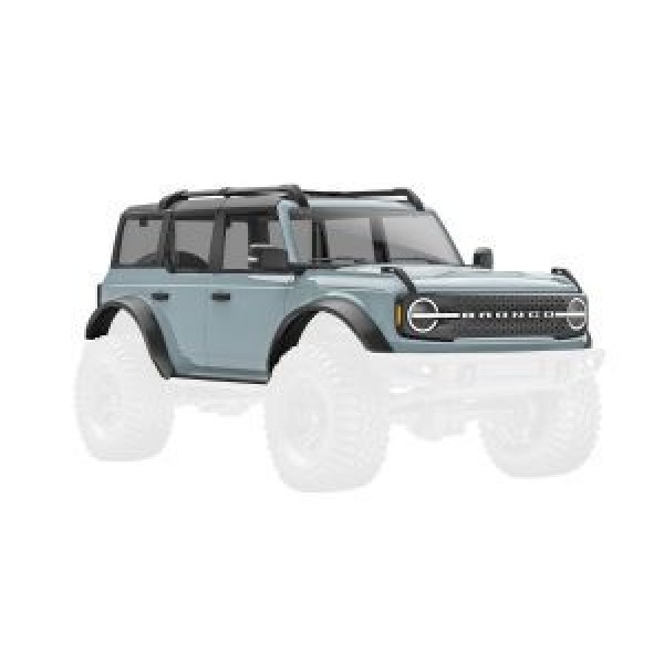 Traxxas BODY TRX-4M BRONCO CACTUS GRAY