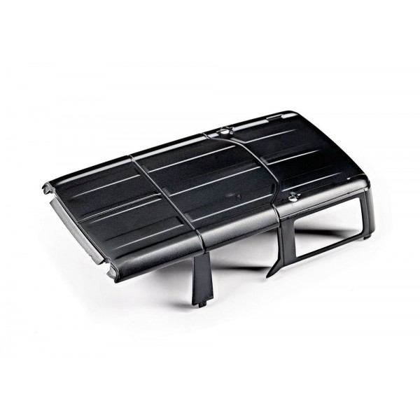 Traxxas Roof, body (black) (fits #9711 body)