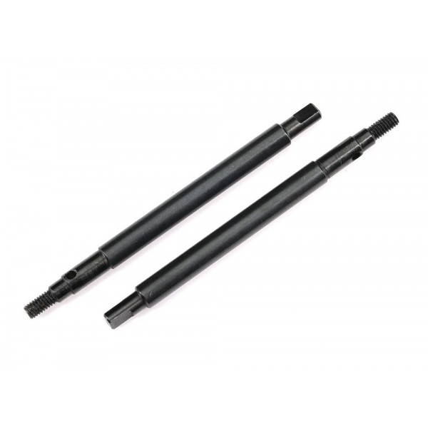 Traxxas Axle shafts, rear, outer (2)