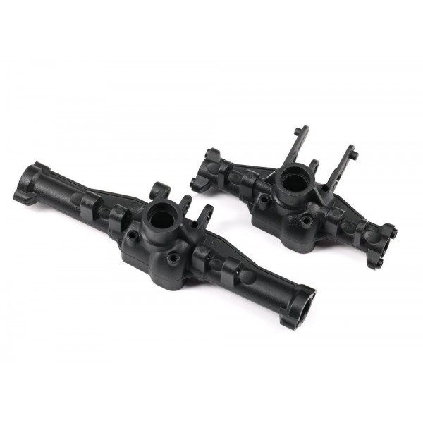 Traxxas AXLE HOUSINGS FRONT & REAR
