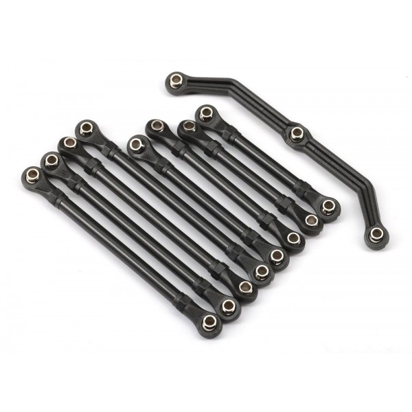 Traxxas SUSP LINK SET COMPLETE ASSM