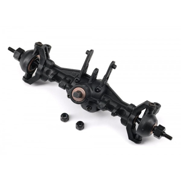 Traxxas Axle, front (assembled)/ M2.5x0.45 NL (2)