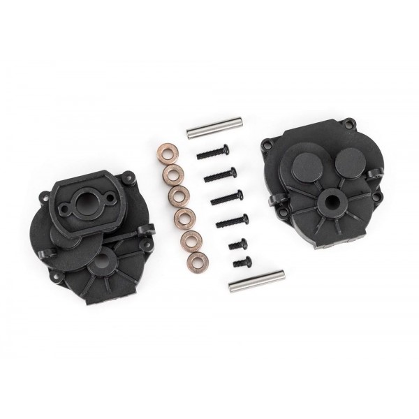 Traxxas GEARBOX HOUSING (F&R)