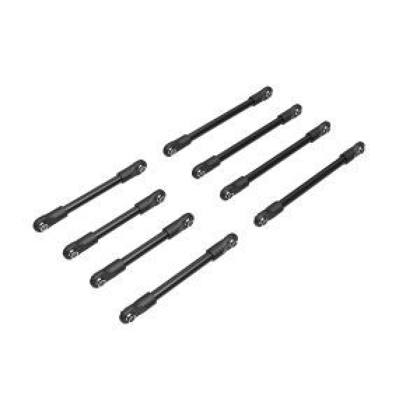 Traxxas SUSP LINK SET F&R STEEL