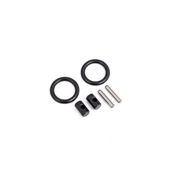 Traxxas DRIVESHAFT REBLD KIT 1/18 SCALE