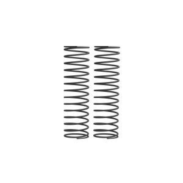 Traxxas Spring, shock (GTM) (0.123 rate) (1 pair)
