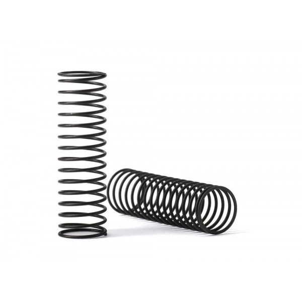 Traxxas Spring, shock (GTM) (0.155 rate) (1 pair)