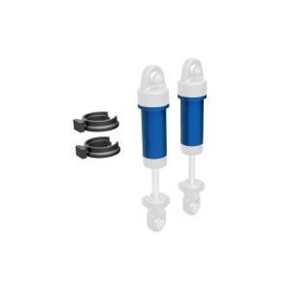 Traxxas SHOCK BODY BLUE