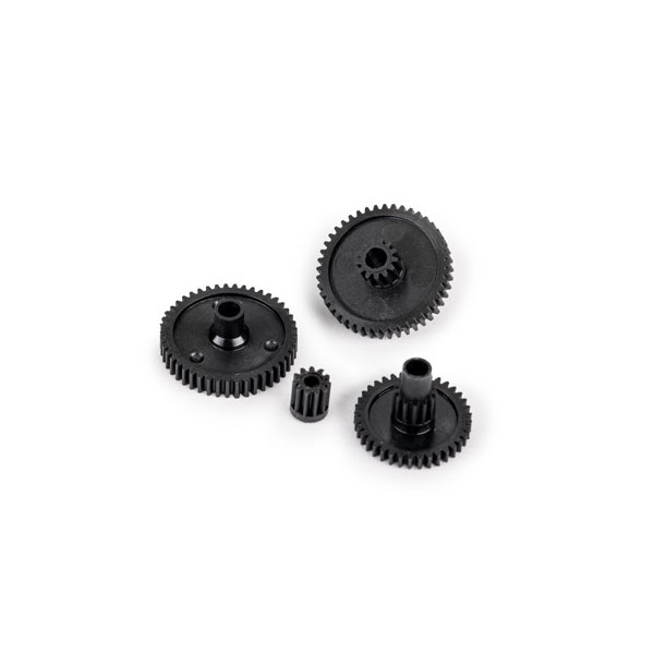 Traxxas Low Range Transmission Gear Set (40.3:1 Reduction) with 11T Pinion