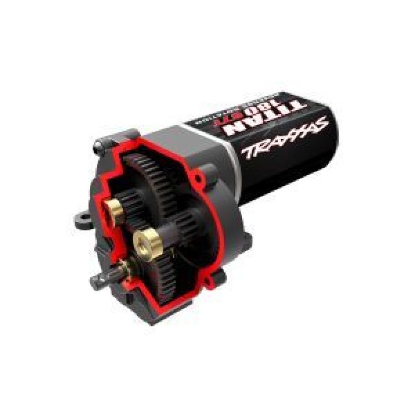 Traxxas TRANSMSN CMPLT LOW RANGE