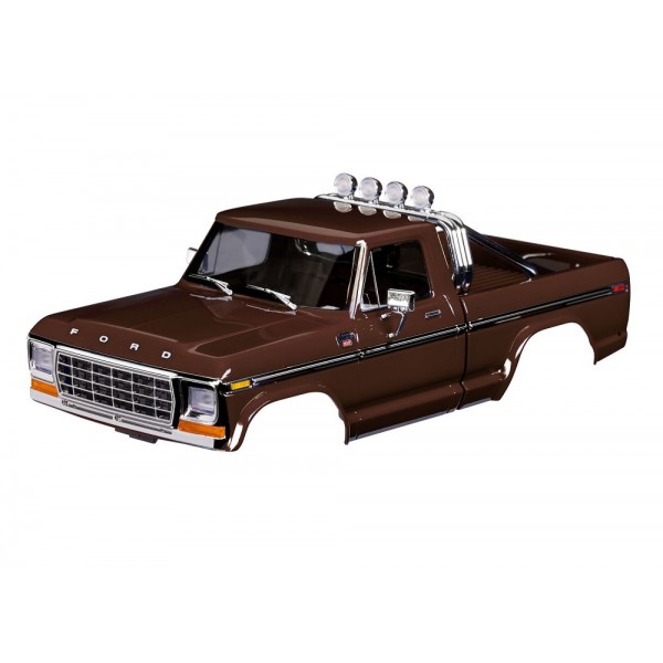 Traxxas BODY TRX-4M FORD F150 BRWN