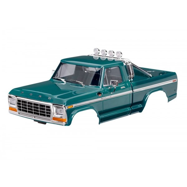 Traxxas BODY TRX-4M FORD F150 GRN